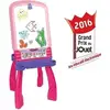 Image de VTech DigiArt Magi Chevalet Interactif 3-en-1 Rose Ecran Lumineux