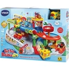 Image de Jeux de construction moner garage inter ttbolides Vtech Electronics Europe 38,1x11,6x50 cm