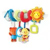 Image de Jouet suspendu VTech 80-522105 Multicolore tissu pour bébé 0-24 mois