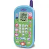 Image de Téléphone Éducatif VTech Peppa Pig avec Écran LCD et Sons Interactifs