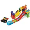 Image de VTech Tut Tut Bolides Circuit 3-en-1 avec Lucas - Jouet de Voitures pour Enfants 1-5 Ans