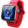 Image de Montre connectée VTech Kidizoom Max Red, double caméra, 256 Mo de jeux pour enfants
