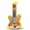 Image de Guitare Électrique VTech Baby Jungle Rock Tigre Lumières Sons 2-5 Ans