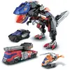 Image de Jeux d'éveil 3 en 1 WDK Partner Switch Go Combo Trex 67x18,5x69 cm