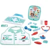 Image de Kit Apprenti Docteur VTech Tablette Interactive 15 Accessoires Éducatif