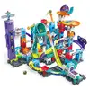 Image de Véhicule de jouet VTech Marble Rush 559804 magnétique multicolore 2 piles AA