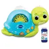 Image de Tortue de Bain Interactive VTech Juju My Bubble Turtle avec Musique et Bulles