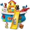 Image de Jeux de construction Vtech Electronics Europe Tut Tut Bolides Toboggan 33x12x45 cm