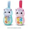 Image de Jouet interactif bebe VTech Allo Bebe Toudoux lumieres melodies