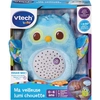 Image de Peluche ma veilleuse lumi chouette VTech 21,6x10x18,8 cm