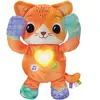 Image de Peluche Vtech Electronics Europe Fripon Cache Cache Chaton 24x11x18,8 cm