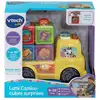 Image de Camion interactif VTech Baby Lumi Truck avec cubes animaux empilables multicolore