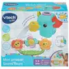 Image de Jouet de bain VTech Mon Arrosoir Tourni'fleurs Éléphant Bleu