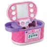 Image de VTech KidiSecrets Magic Beauty Case Rose avec Code Secret et Bluetooth