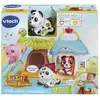 Image de Jouet éducatif VTech Tut Tut Animo Bisous P'tite Niche Toboggan Cookie Lumières Sons