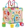 Image de Jeux d'éveil cube l'intérieur Vtech Electronics Europe 25,5x13x25,5 cm