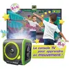 Image de Console TV Vtech Electronics Europe Leapmove 21,6x8x22,5 cm