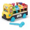 Image de VTech Lumi Camion Tap Tap Camion Interactif Lumineux et Marteau