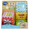 Image de Cube d'Activités VTech Baby 12-36 Mois 6 Panneaux 11 Activités Sans Électronique