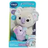 Image de Peluche interactive VTech Maman Koala avec lumières et chansons pour 9-36 mois