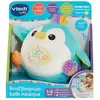 Image de VTech Baby Rouli'pingouin Magic Ball Peluche Interactif Multicolor ABC/123