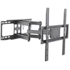 Image de Metronic 451066 Support TV réglable/inclinable 42"/55" Vesa 400x400 Max 50Kg
