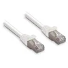 Image de Câble réseau Metronic RJ45 Cat.7 S/FTP 5m Blanc