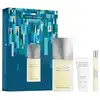 Image de Set de Noël L'eau d'Issey Homme Eau de toilette 125 ml + 50 ml + 50 ml