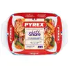 Image de Plat Rectangulaire Pyrex Let's Share! Verre Borosilicate 31 x 20 cm 2L Transparent