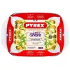 Image de Bandeja Pyrex Let's Share Rectangulaire Verre 39 x 25 cm 4L
