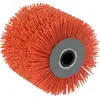Image de Rouleau abrasif en nylon Far Tools 120 mm alésage 20 mm pour REX120C/REX200