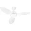 Image de Ventilateur de Plafond avec Lumière Farelek Corsica 70W 116cm 3 Vitesses Télécommande LED