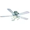 Image de Ventilateur de Plafond avec Lumière Farelek Baléares 60W 132cm 3 Vitesses Reversible