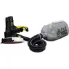 Image de Ponceuse Orbitale Far Tools DWS 180 710W 180mm Vitesse Variable 1200-3000 RPM