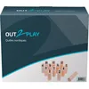 Image de Jeux de quilles nordique bois Out2Play 26x11x21 cm