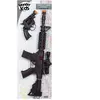 Image de Jeux de société fusil mitrailleur sonore +colt Wonderkids 51,7x3,5x17 cm