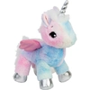 Image de Peluche licorne WDK Partner 25x35x33 cm