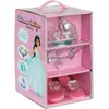Image de Jeux de société set chaussures diademe bijoux WDK Partner 25,5x17,5x16 cm