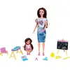 Image de Poupée mannequin école WDK Partner 32,5x6x24 cm