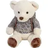 Image de Peluche WDK Partner Ours 33 cm