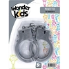 Image de Jeux de société paire de menottes Wonderkids 19,3x1,6x14 cm