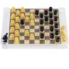Image de Jeux de société Wonderkids Plateau Plast. Dame 20,5x3,5x14 cm