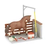 Image de Jouet équitation aire de douche et ses accessoires Papo TU