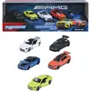 Image de Jeux de voiture Smoby Majorette Mercedes (x5) 10x10x30 cm