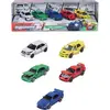 Image de Jeux de voiture Smoby Majorette Jdm (x5) 10x10x30 cm