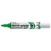 Image de Marcador Pentel Maxiflo Vert Pointe Ronde Encre à Base d'Eau