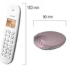 Image de Telephone DECT Logicom Iloa 150 Sans repondeur