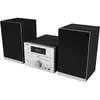 Image de Thomson Micro Chaîne Bluetooth 50W Argent/Noir