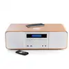 Image de Thomson MIC201IBT ensemble audio pour la maison Système micro audio domestique 50 W Blanc