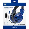 Image de Casque filaire BigBen avec microphone réglable et contrôle du volume pour PS4/PS5